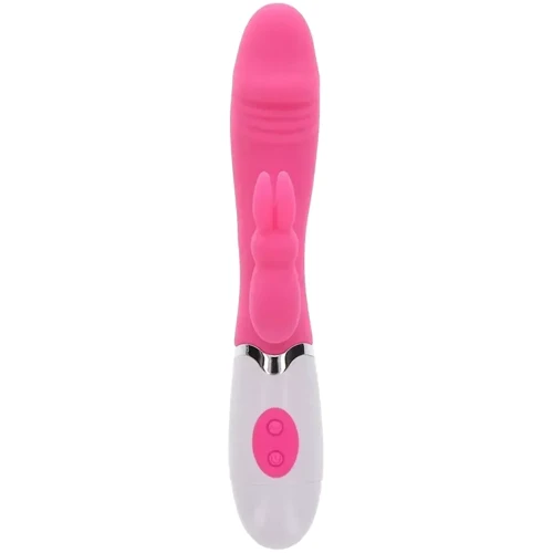 Вибратор-кролик Toy Joy Funky Rabbit Pink: Для кого Для женщин