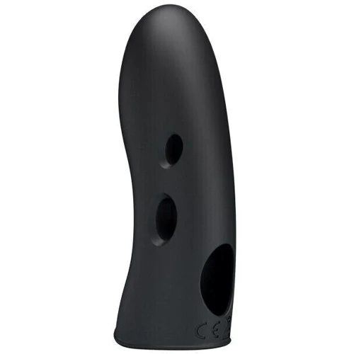 Кліторальний стимулятор на палець Pretty Love - MARICO Fingering Electric Vibrator, BI-014755: Для кого унісекс