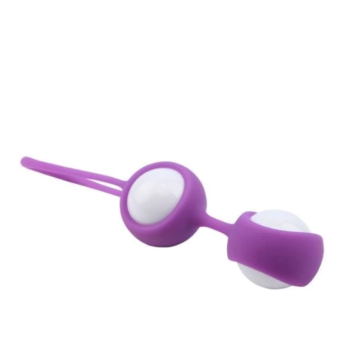 Вагинальные шарики Chisa Geisha Balls, Purple: Для кого Унисекс