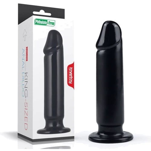 Анальный плаг LOVETOY 9.25" King-Sized Anal: Для кого Унисекс