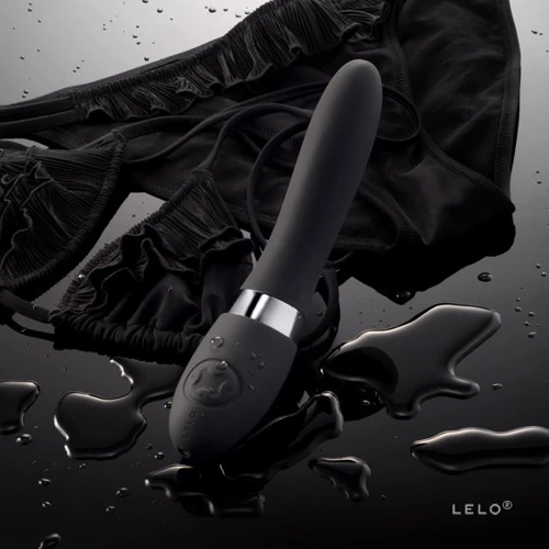 Вибратор Lelo Elise 2, 14Х3,5 см, сливовый: Для кого Для женщин