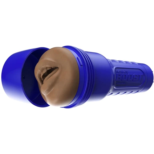 Мастурбатор-ротик Fleshlight Boost Blow Medium Dark Flesh (плавающие кольца Turbo Tech): Для кого Для мужчин
