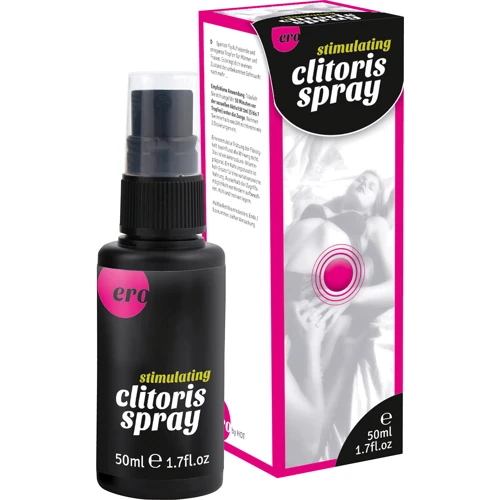 Cпрей женский Clitoris Spray Stimulating, 50ml