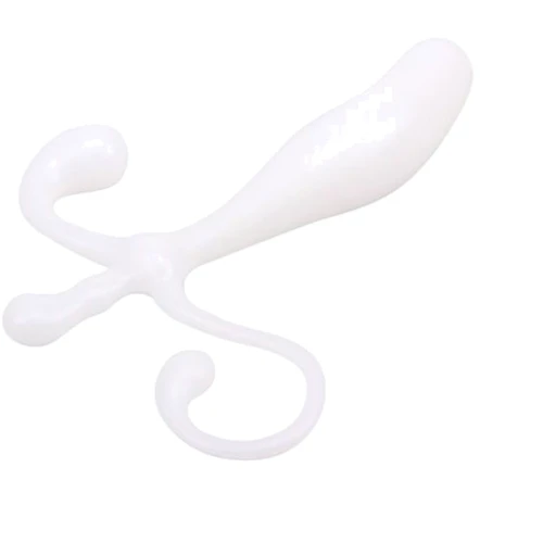 Массажер простаты Chisa Pro Stimulator, White: Тип Массажеры простаты