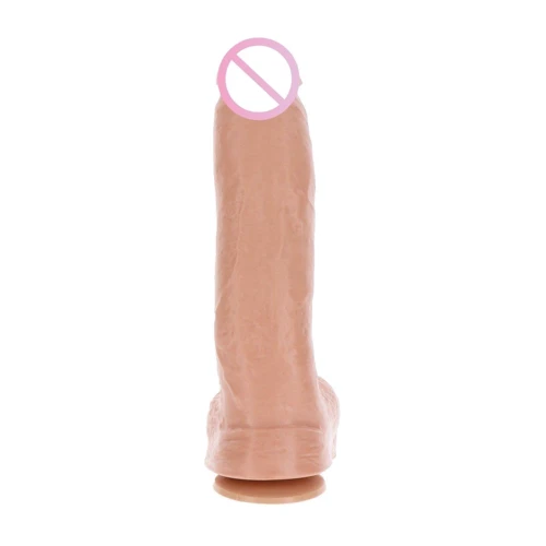 Фаллоимитатор Toy Joy - Extreme XXL Dildo 11 Inch: Тип Реалистичные
