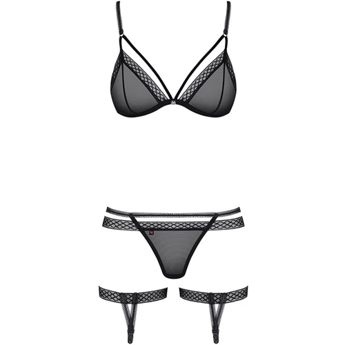 Комплект Obsessive 855-SEA-1 set, L/XL фото 2