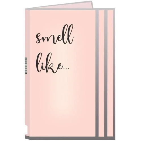 Парфумерна вода з феромонами для жінок Smell Like # 01 for Women, 1 ml