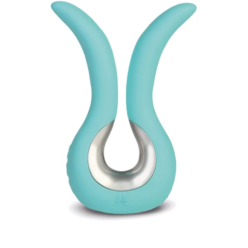 Інноваційний маленький вібратор Gvibe Mini - Gvibe (Англія), блакитний