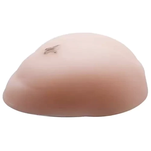 Мастурбатор вагина-анус с ротацией, подогревом и вибрацией BAILE - REALISTIC VAGINA AND ASS, BM-009038 фото 6