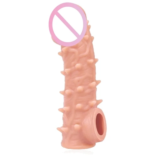 Насадка на член Kokos Cock Sleeve CS 005 M
