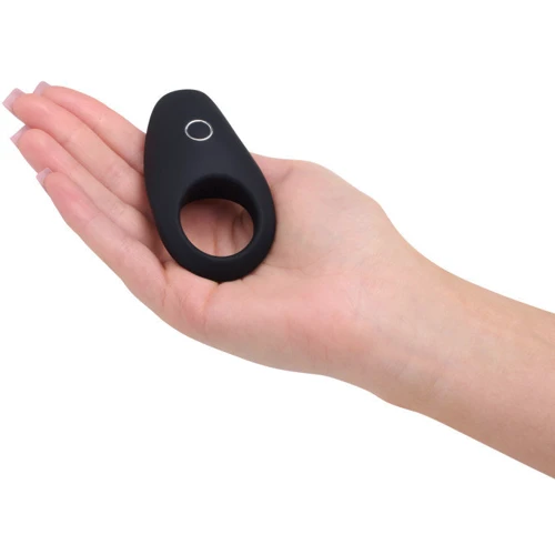 Эрекционное виброкольцо So Divine Rechargeable Vibrating Cock Ring Вlack: Производитель So Divine