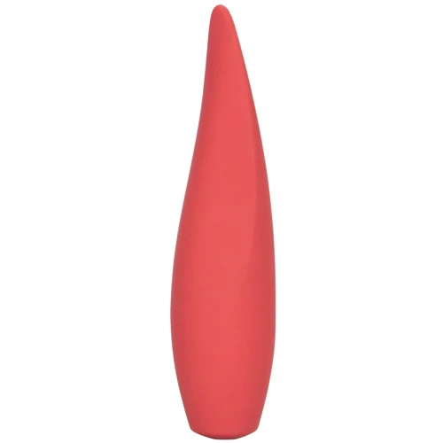 Вибратор для внешней стимуляции CalExotics Red Hot Ember, 12,75х3,25 см