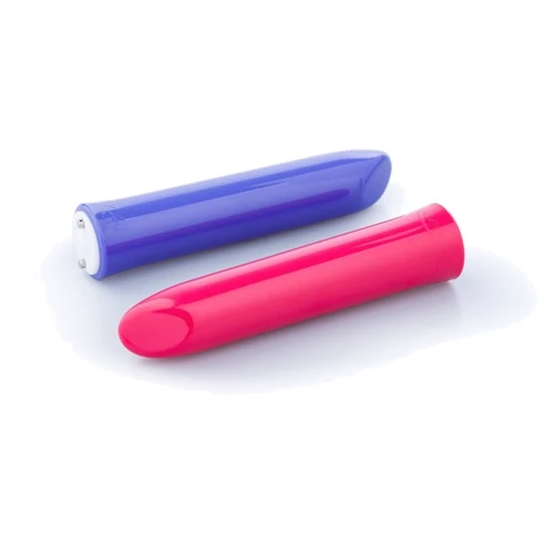Супермощный мини-вибратор We-Vibe Tango, 9х2 см, голубой: Назначение Вагинальные