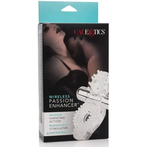 Віброкільце CalExotics Wireless Passion Enhancer: Виробник California Exotic Novelties