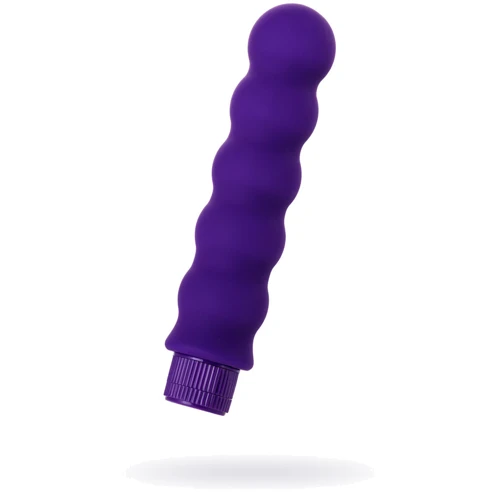 Вибратор Toyfa A-Toys (фиолетовый) фото 9