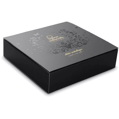 Украшение Bijoux Indiscrets Desir Metallique Collar - Black фото 2