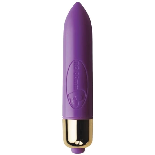 Вибратор Rocks Off RO-80mm 7 Speed PURPLE