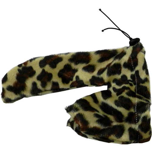 Леопардовий чохол для пеніса Fancy Leopard Willy Cover