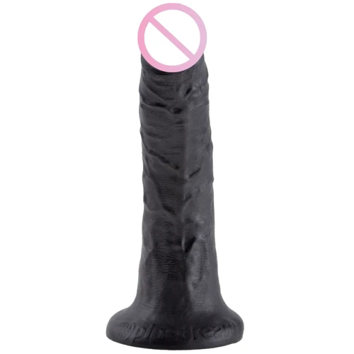 Фаллоимитатор Pipedream King Cock 7" Вlack