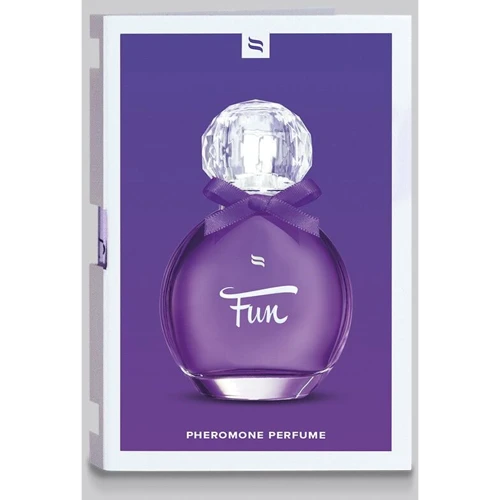 Духи з феромонами Obsessive Perfume Fun - sample 1 ml