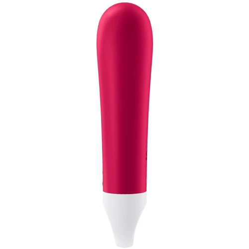 Вибропуля Satisfyer Ultra Power Bullet 1 Red: Длина, см 10.5