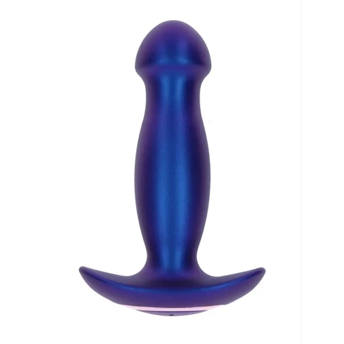 Анальная вибропробка Toy Joy Pulse Vibr Plug (синий)