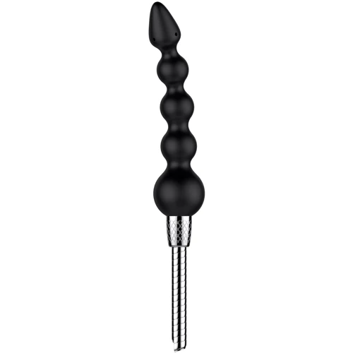 Набор насадок для анального душа Nexus ADVANCED Shower Douche Duo Kit - Black: Особенности Наборы
