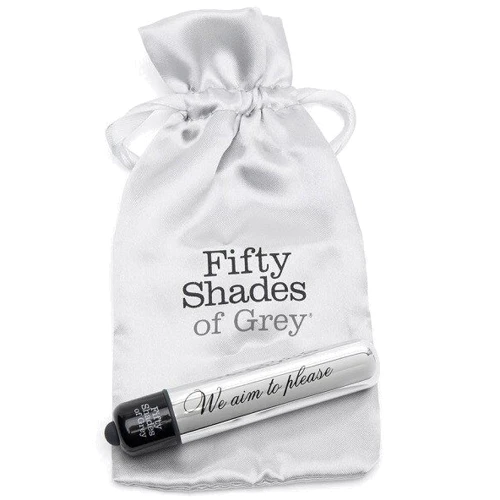 Вібропуля Fifty Shades of Grey: Призначення Кліторальні