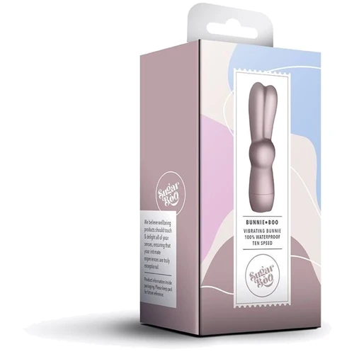 Вібратор SugarBoo Bunnie Boo: Призначення Кліторальні