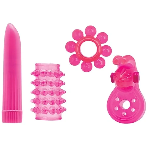 Набір Climax Kit, Neon Pink
