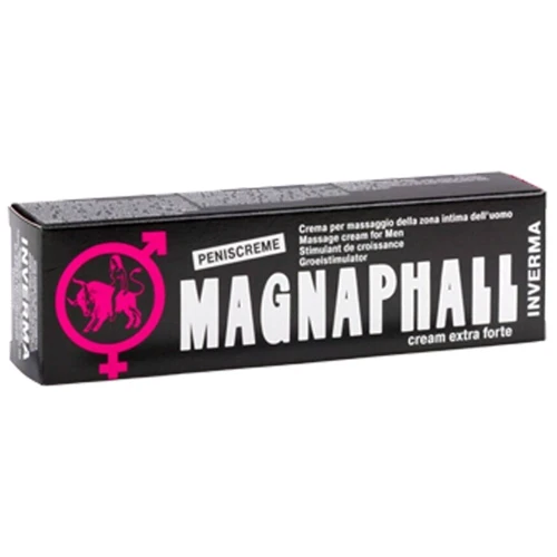 Збудливий крем Peniscreme Magnaphall, 45 ml