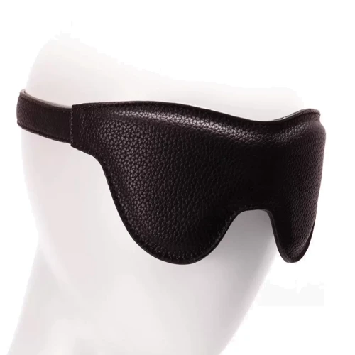 Маска на глаза Pornhub Faux Leather Mask: Производитель Pornhub