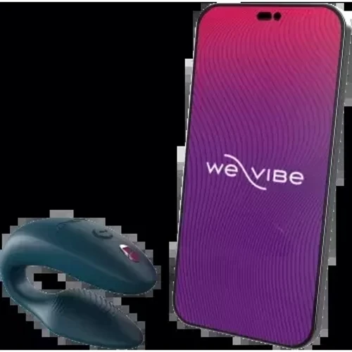 Инновационный смарт-вибратор We-Vibe Sync 2 Velvet Green фото 7