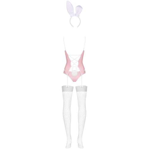 Костюм кролика Obsessive Bunny pink L/XL: Вид Костюмы