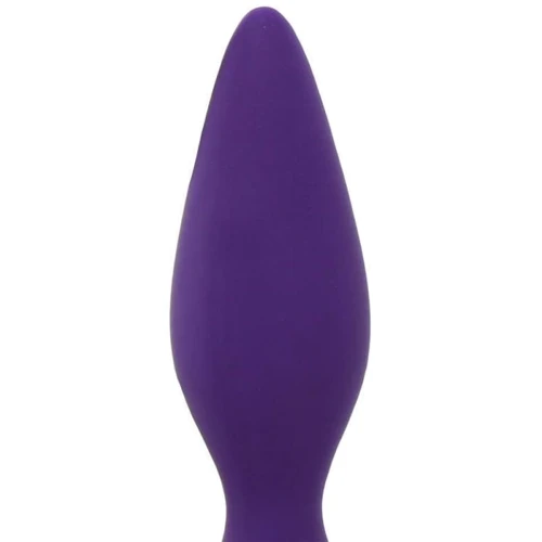 Анальний вібратор Rocks Off Petite Sensations - Plug Purple: Діаметр, см 2.7