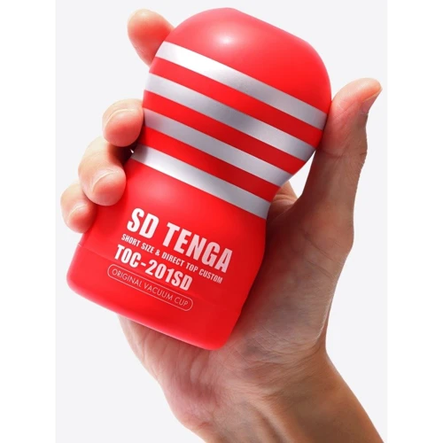 Мастурбатор Tenga SD TOC-201SD Original Vacuum Cup: Тип Вагина