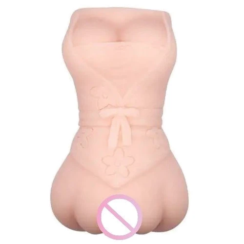 Мастурбатор-вагіна Crazy Bull Rossi Flesh (BM-009201K): Глубина, см 13