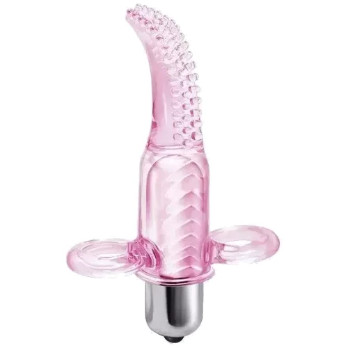 Вібро стимулятор клітора Vibro Finger, BI-014078: Призначення Кліторальні