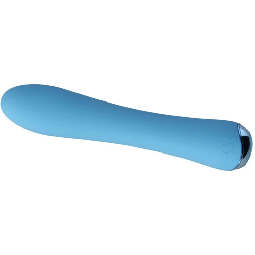 Вибратор FairyGasm WowGenie blue: Диаметр, см 3.5