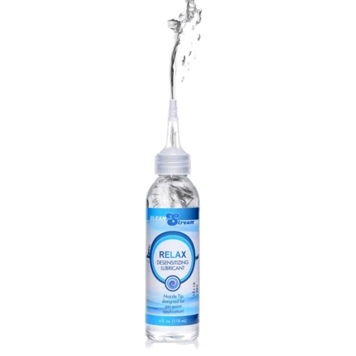 Расслабляющая обезболивающая смазка XR Brands - Relax Desensitizing Lubricant, 118 мл: Для кого Унисекс