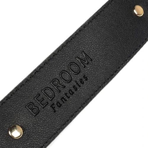 Набор для BDSM Bedroom Fantasies: Bondage Suitcase 13 Pcs Cow Leather фото 7