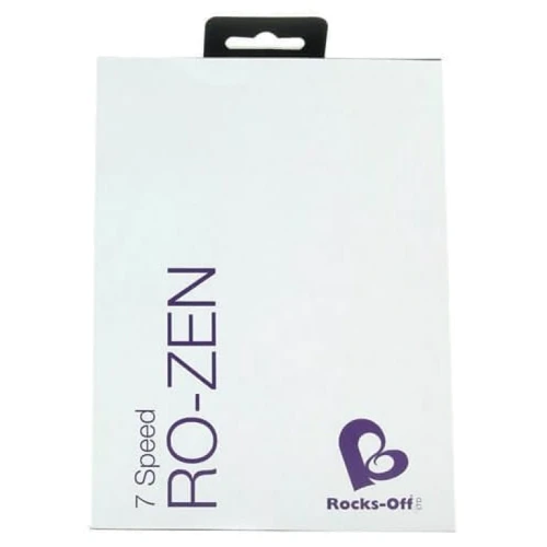 Анальный стимулятор Rocks Off RO-Zen фото 7