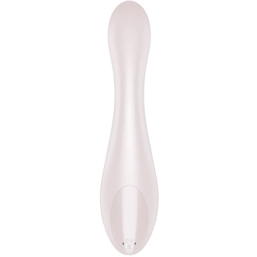 Вибратор Satisfyer G-Force Beige: Тип и форма Вибромассажер