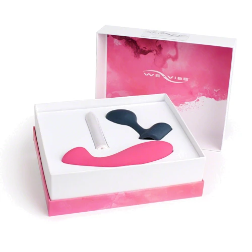 Вібратор We-Vibe Tango Pleasure Mate Collection фото 9