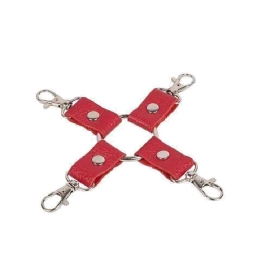 Фиксатор Leather Fixer, red
