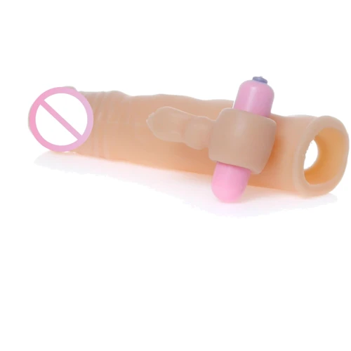Насадка на пенис с вибрацией BOSS Series Perfect Sleeve Vibrating: Для кого Для мужчин