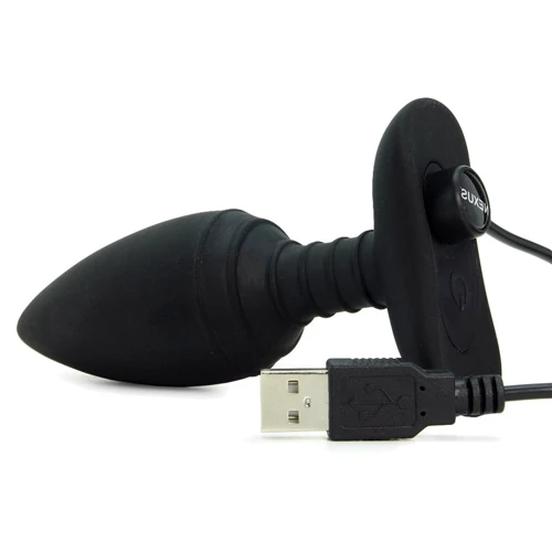 Анальная пробка Ace Remote Control Vibrating Butt Plug S, 6.5x3 см: Для кого Унисекс