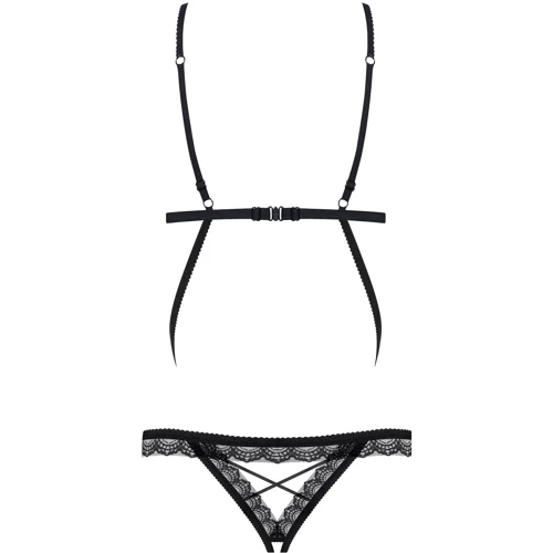 Боді Obsessive 865-TED-1, L / XL фото 4