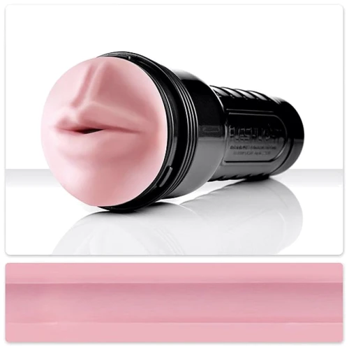 Мастурбатор Fleshlight Pink Mouth Original