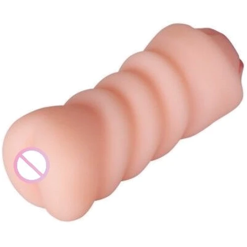 Двосторонній мастурбатор MAI BTB Pocket Vagina - Adriana
